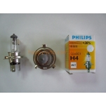 Автолампа PHILIPS H4 12V 60/55W +30% Premium 12342PRC1